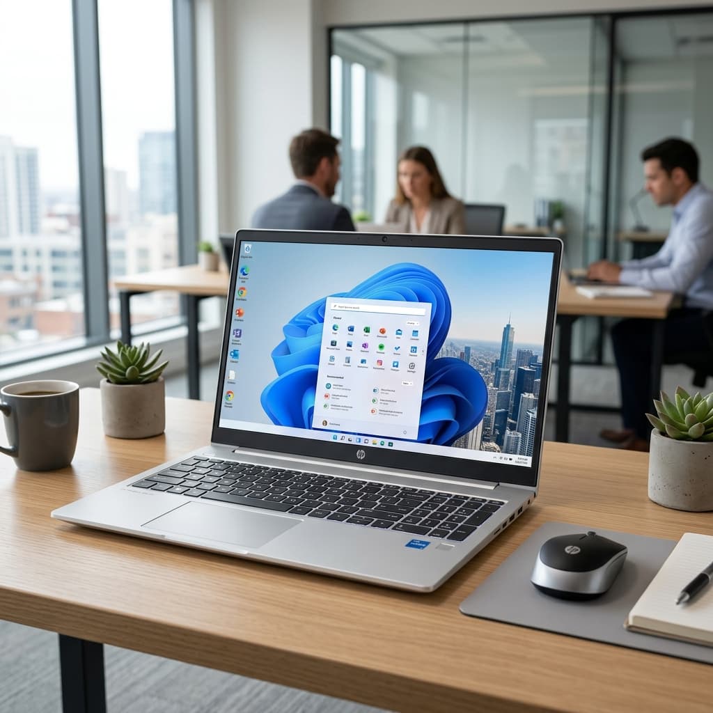 Side-by-side comparison of open-box retail return laptops and factory refurbished hardware